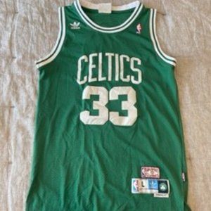Men's Larry Bird Jersey